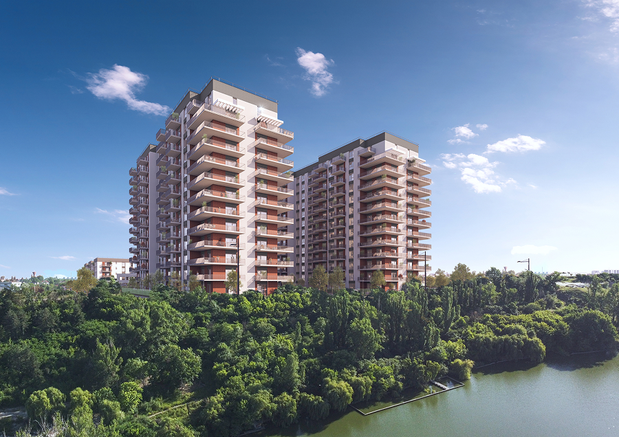 VITALITY EST – În mijlocul naturii urbane