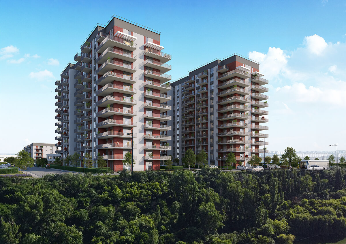 VITALITY EST – În mijlocul naturii urbane